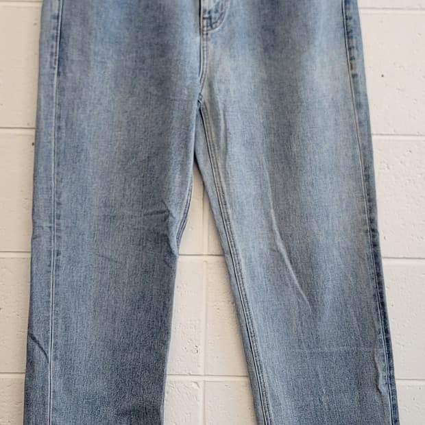 무신사스탠다드(무탠다드) 스트레이트핏 데님팬츠(청바지) 판매