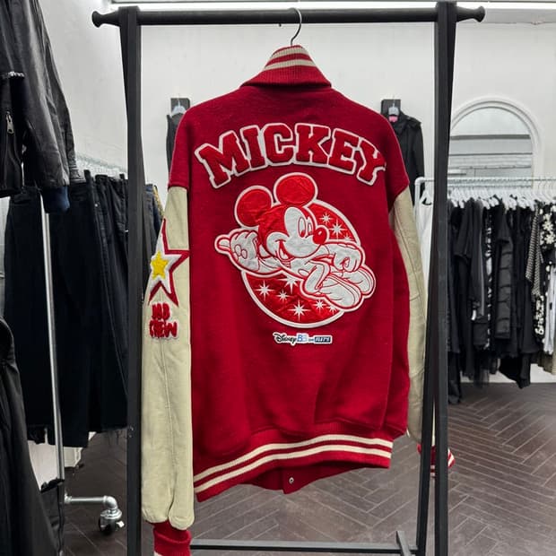 mickey mouse