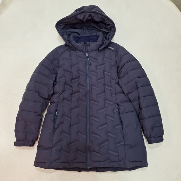 몽벨 하프패딩105