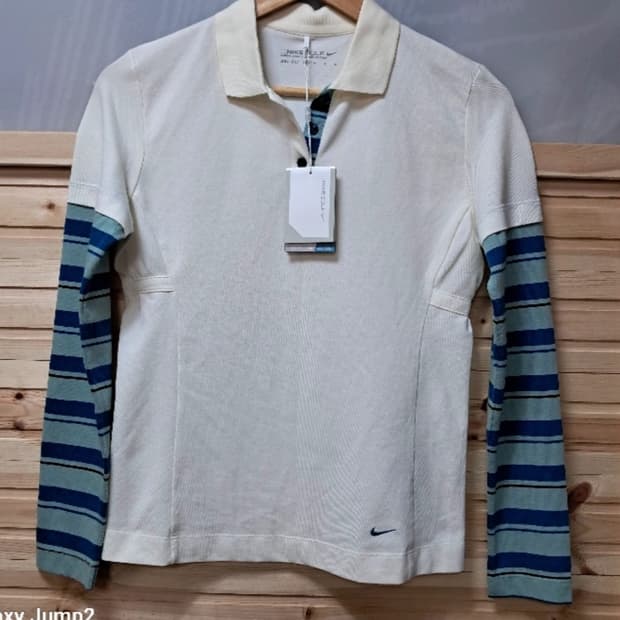나이키골프긴팔티셔츠M