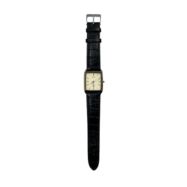 square case quartz