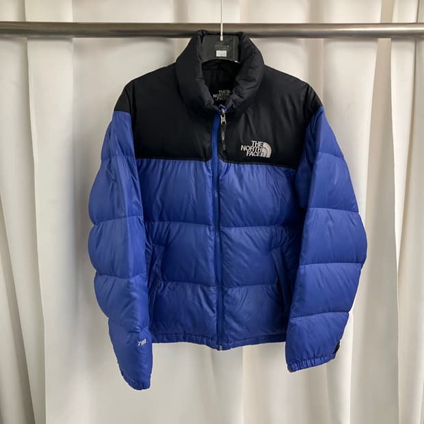 90's 노스페이스 눕시 700 패딩 90