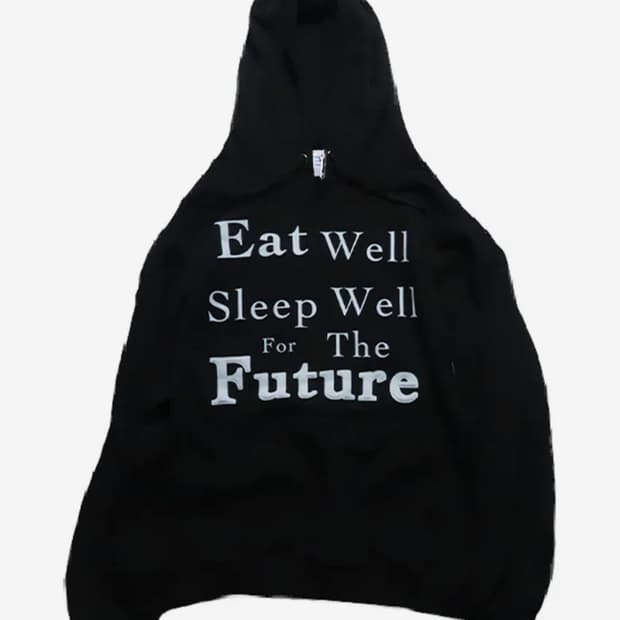 TCM future hoodie 후드티