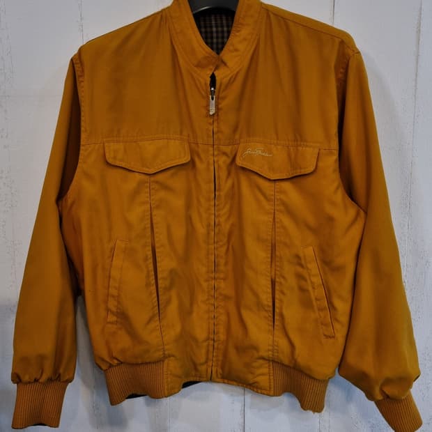 잭니클라우스 남성 양면 점퍼 100