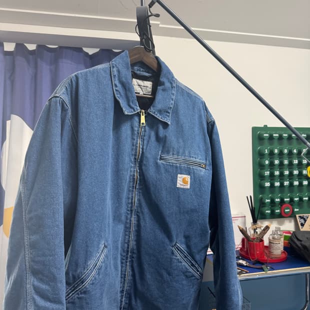 칼하트 디트로이트 노르코 웍스아웃 제품 