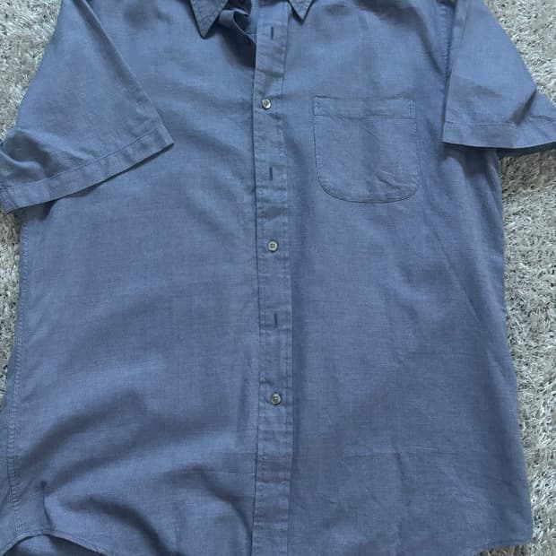 일본판 GIVENCHY 셔츠 사이즈 105
