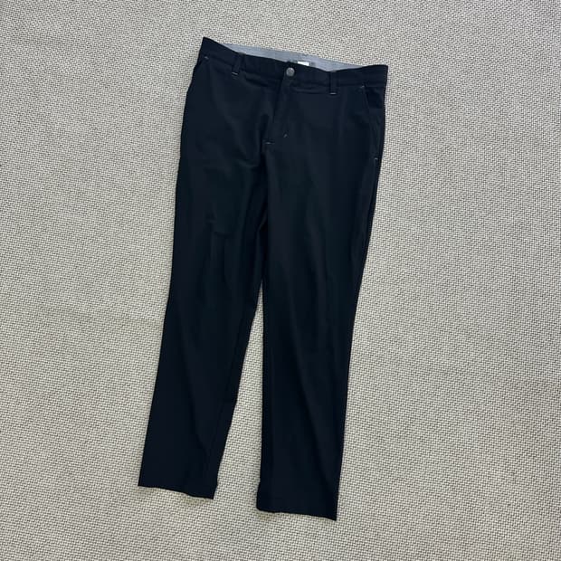 M 아디다스 슬림핏 치노 팬츠 0512D 