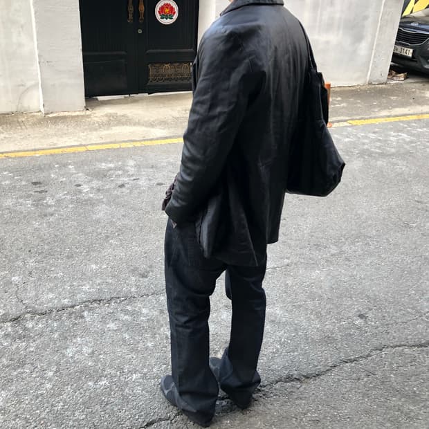 디젤 셀비지 진 