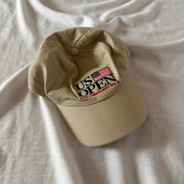 빈티지 us 오픈캡