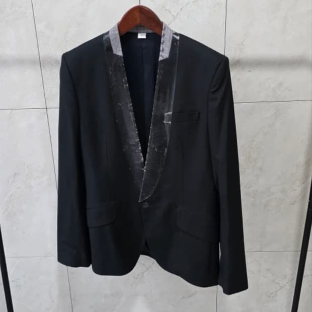 John Galliano 존갈리아노 아카이브 블랙 자켓