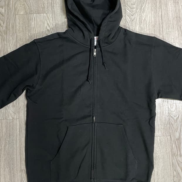 [L] 프린트스타 9.7oz 헤비 후드 집업