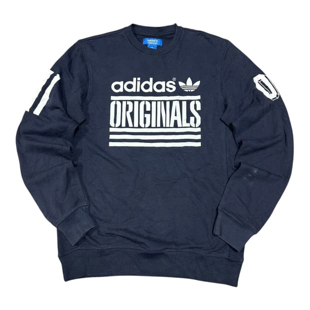 ✨ (바배) 아디다스 유로파 오리지널 맨투맨 