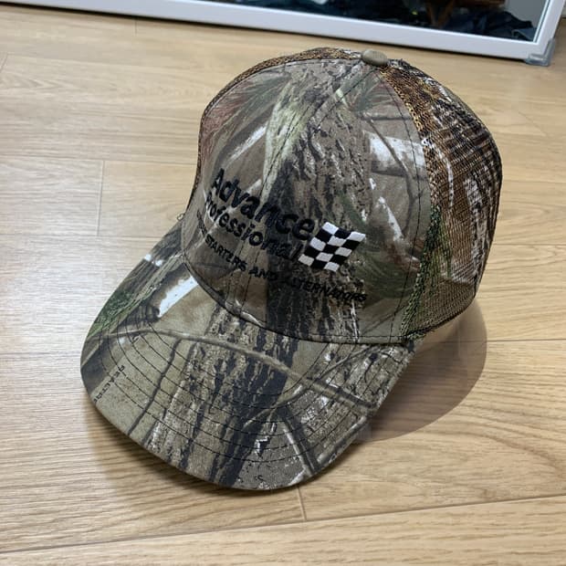 Realtree 리얼트리 트러커 캡