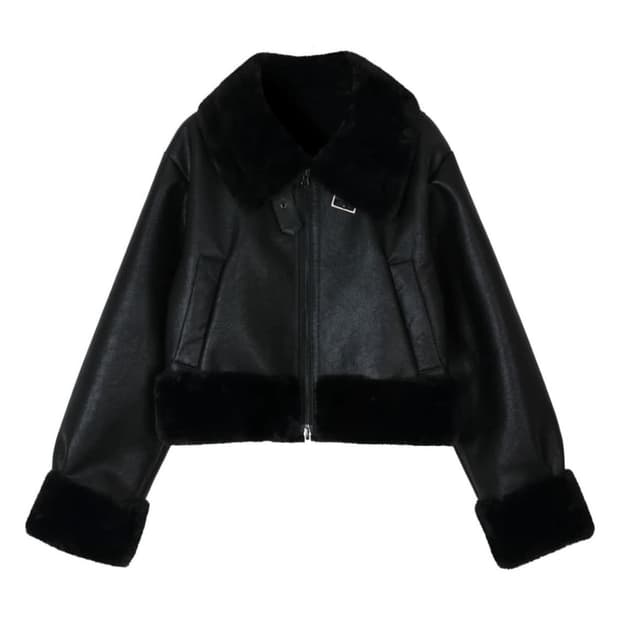 보헤미안서울 보헴서 무스탕 23fw