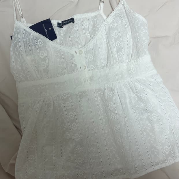 브랜디멜빌 슬리브리스