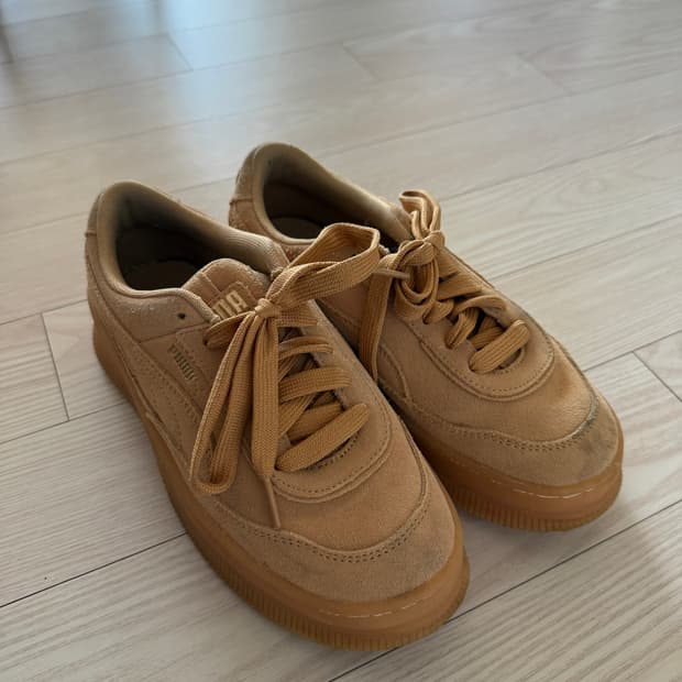 휠라에서 나온 된장신발 