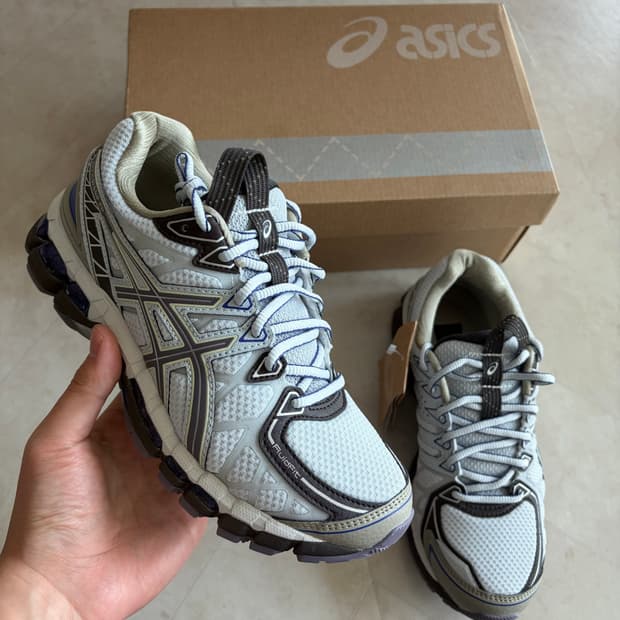 [새상품]아식스 키코 UB10-S 젤카야노20 그레이240,270,280