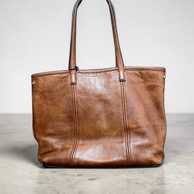 아니아리 aniary 슈링크 레더 토트백 포터 매니아 추천