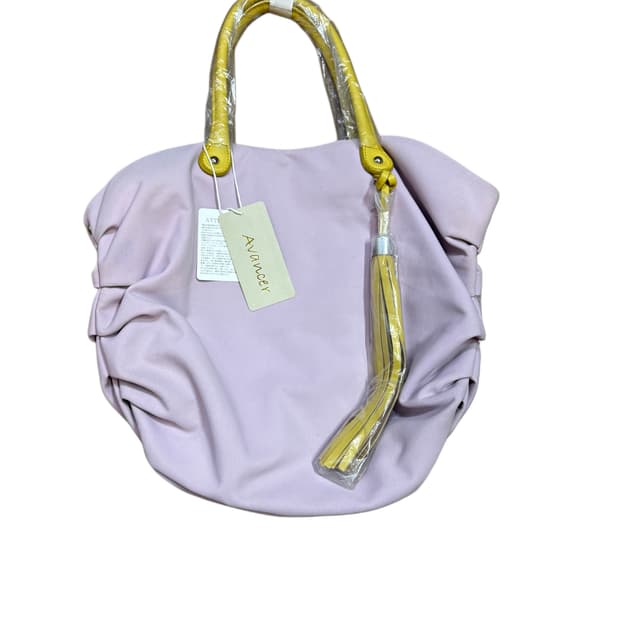 빈티지 셔링 토트백 