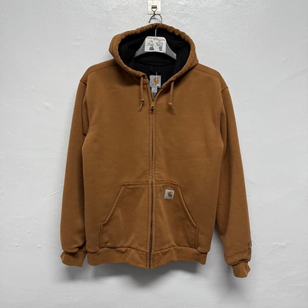 칼하트 써멀 후드집업 6
