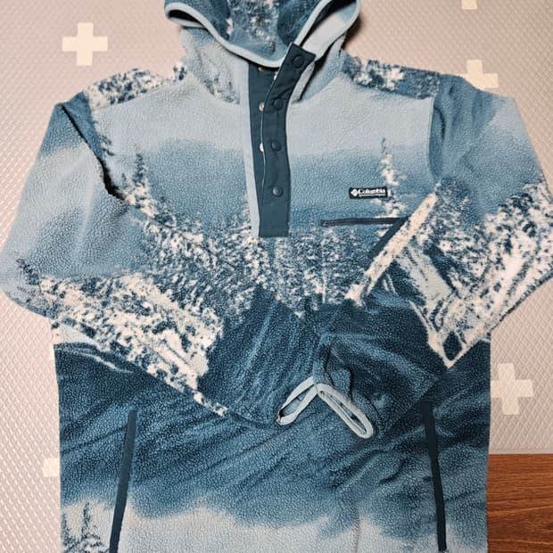 컬럼비아 플리스