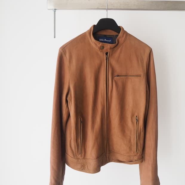 Urban Research sheepskin jacket
