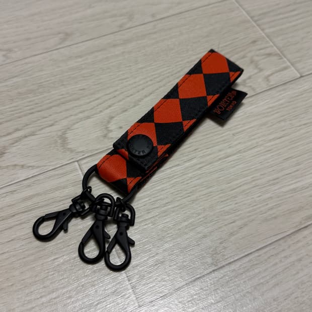 포터 길리 키홀더