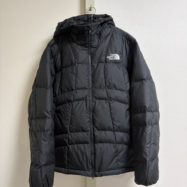 노스페이스 웨이브 온 패딩