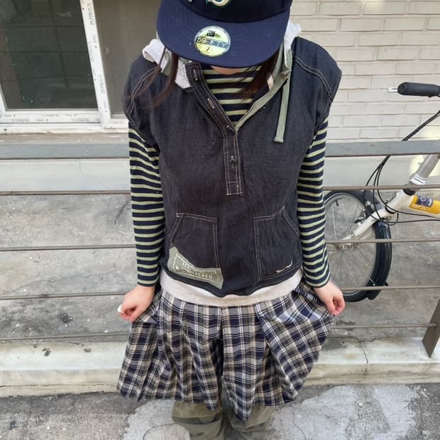 말챠모리걸의러힙도전룩🍃.ˢᴱᵀ🏠