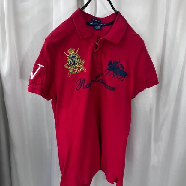 Ralph Lauren big ponny 빅포니