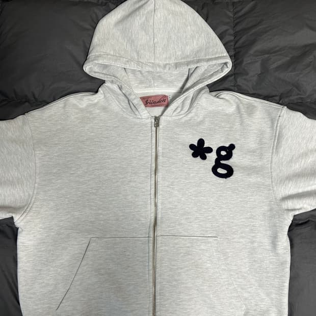 글런든 후드집업 2사이즈