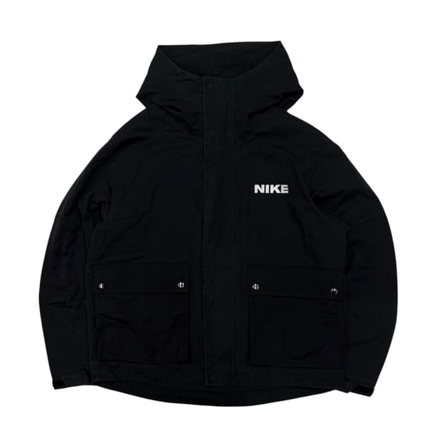 Nike 나이키 테크웨어 고프코어 백포켓 자켓 XXL