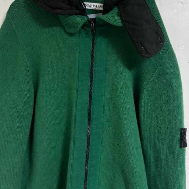 스톤아일랜드 자켓