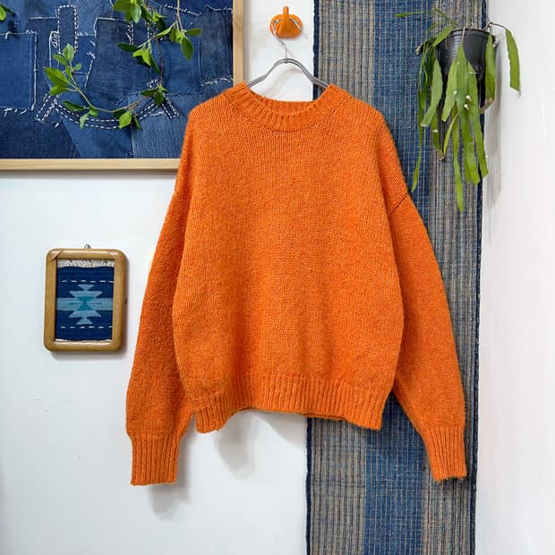 UNGMID   Loose Fit Knitwear