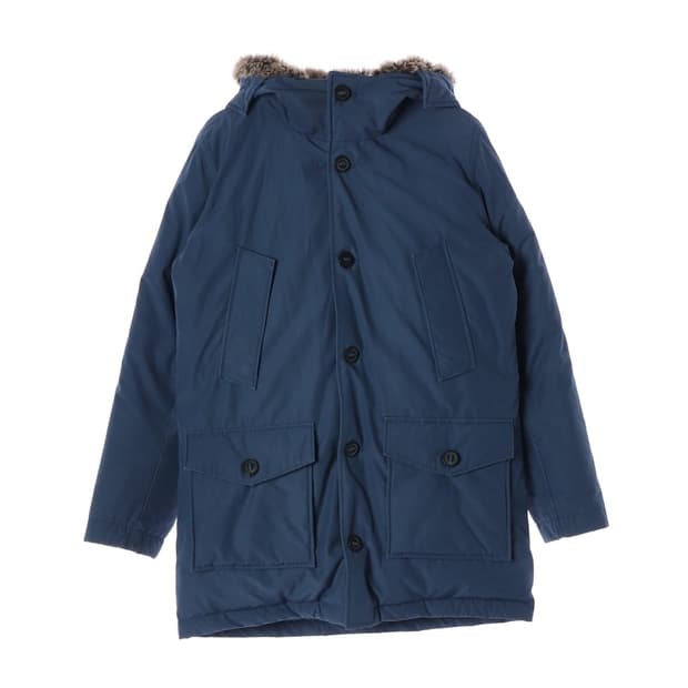 노스페이스 덕다운 패딩 M