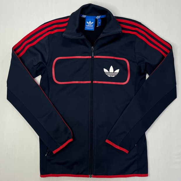 아디다스 파이어 버드 삼선 트랙탑