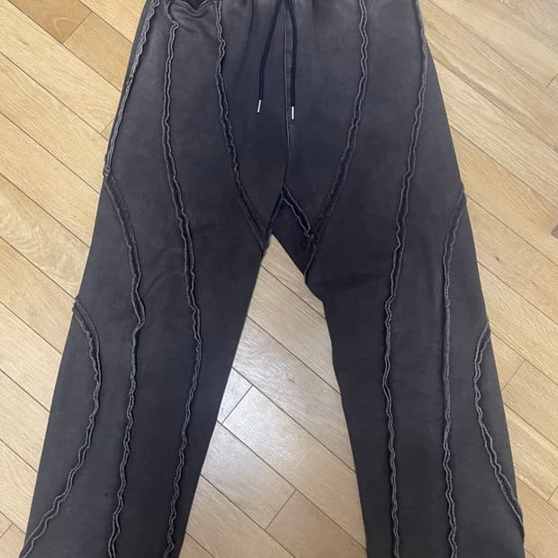 (2사이즈) 떠그클럽 글래디에이터 팬츠 판매