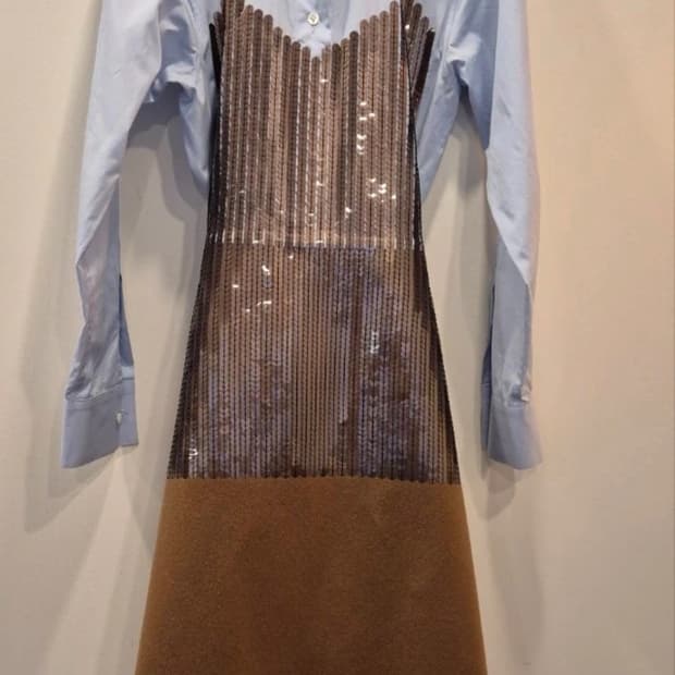 사카이 레이어드 원피스