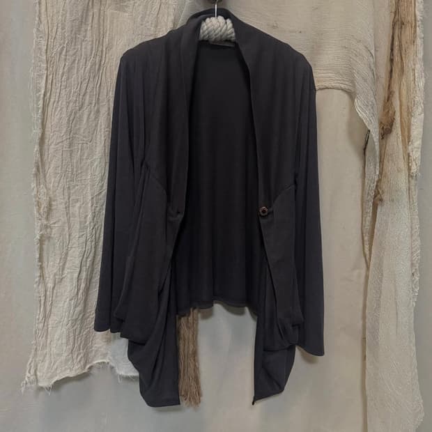 Layered Detail Cardigan