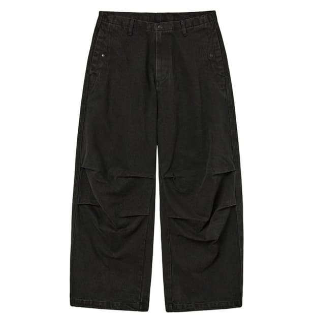 해칭룸 스노우진 더스티블랙 3