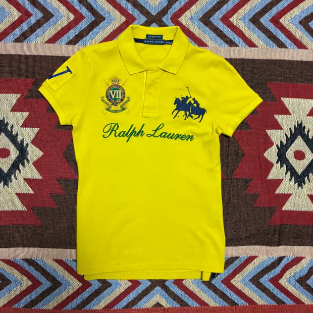 44) 폴로 랄프로렌 빅포니 카라티 치프키프