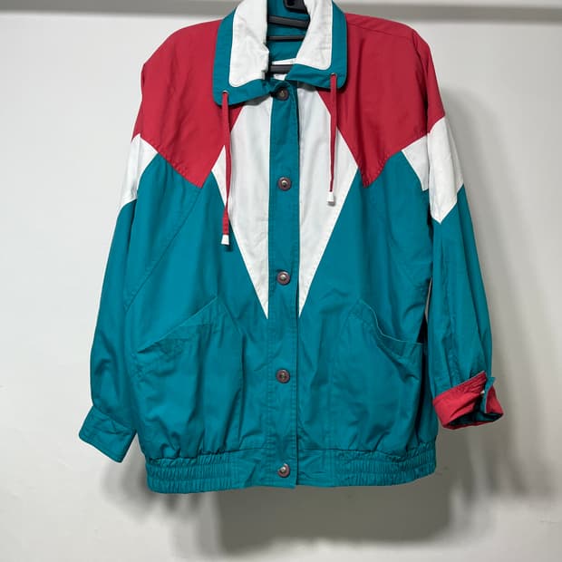 90s  올드스쿨 자켓 스키점퍼