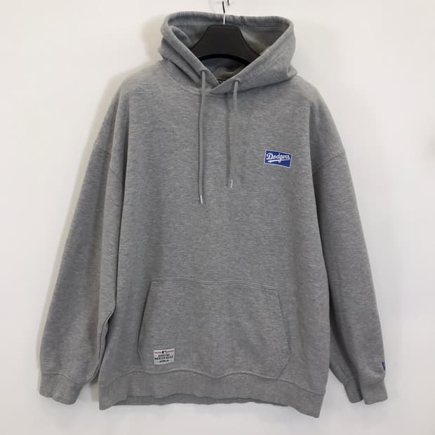뉴에라 LA다저스 후드티셔츠 [2XL사이즈]