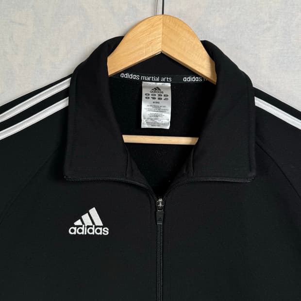 [아디다스 T30 TRACKSUIT 2 져지 기모]- T40