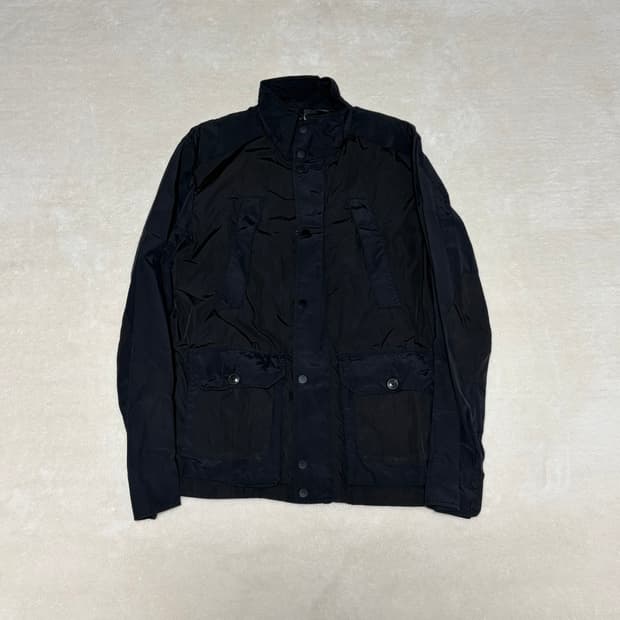 아르마니 익스체인지 나일론 자켓