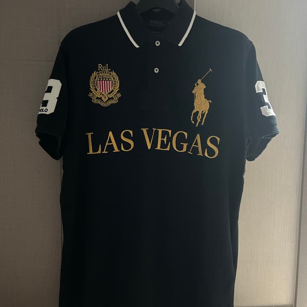 폴로 치프키프 라스베가스 카라티