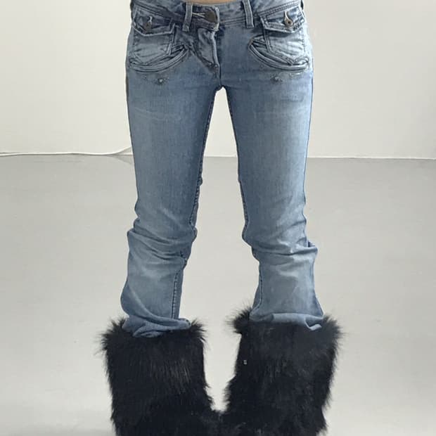 Silver Jeans Bootcut Denim – 24inch