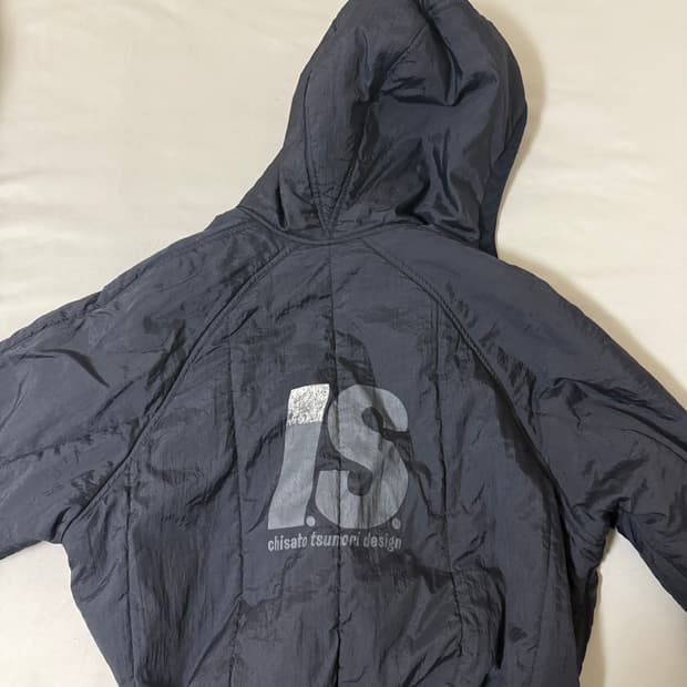 이세이미야케 리버시블 봄버