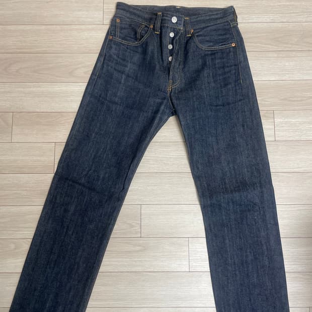 리바이스 lvc 47501 32x32 리지드