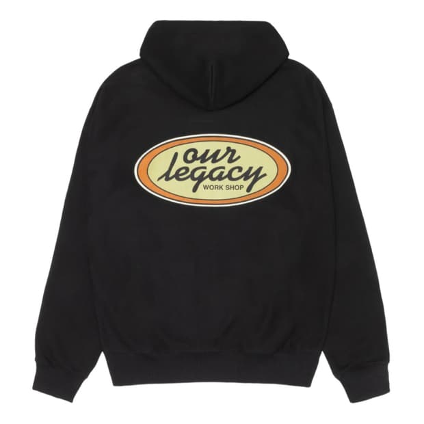 스투시 아워레가시 후드티